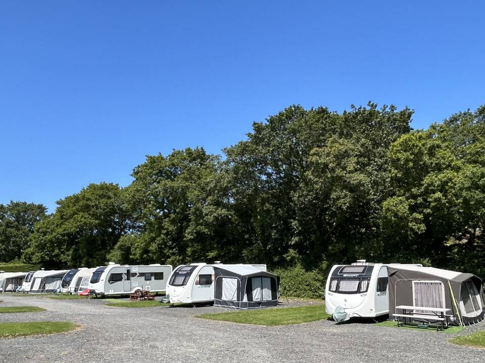 Conwy Holiday Park Caravan Site North Wales 2024