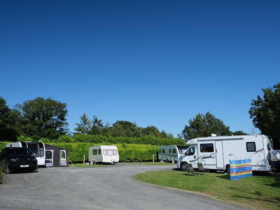 Campervan Pitches